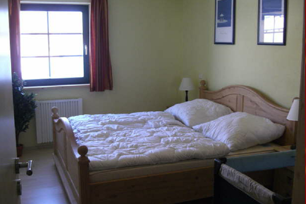 Berghaus Julia, Schlafzimmer 2