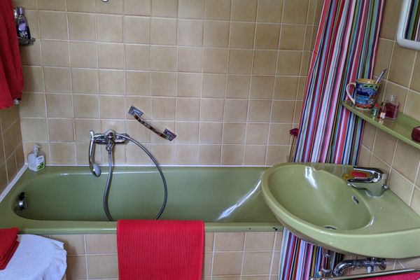 Badezimmer
