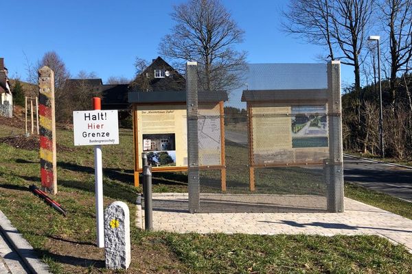 Grenzdenkmahl