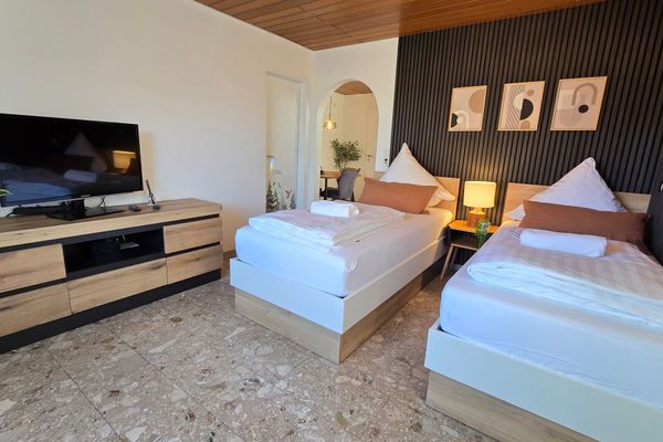 Familien-Appartment: 2-Zimmer Appartment