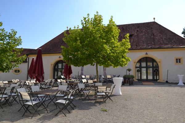 Barockes Ambiente für Veranstaltungen aller Art