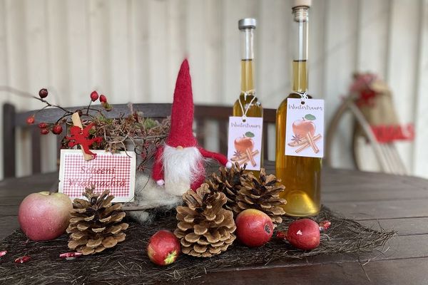 Obstbrennerei und Obstbau Polster