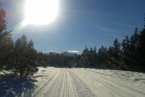 Landlaufloipe