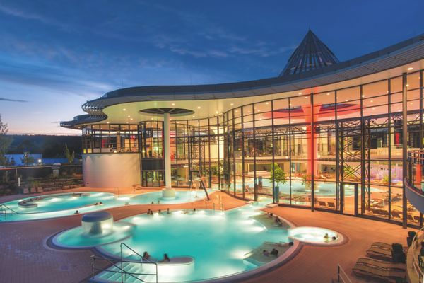 KissSalis Therme in Bad Kissingen
