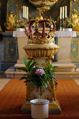 Markgrafenkirche „Unserer Lieben Frau“ in Nemmersdorf