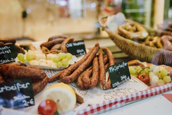 Annafest_Franken Alm fränkische Spezialitäten