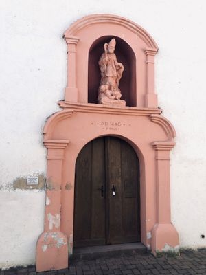 Kapelle St. Valentin
