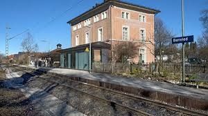 Bahnhof Bernried