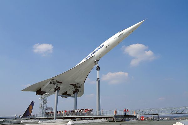 Bild des Datensatzes Technik-Museum Sinsheim