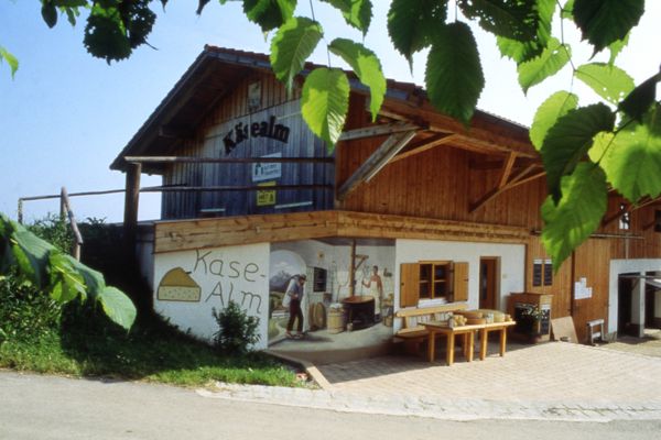 Schönegger Käse-Alm