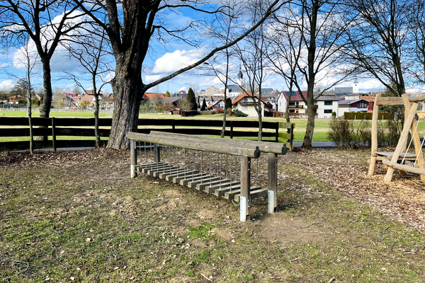Spielplatz Schule Thiersheim