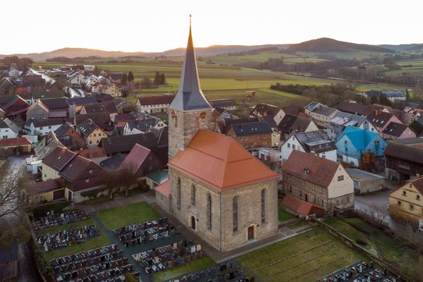 Mistelgau - St. Bartholomäus