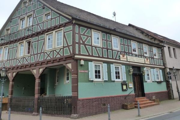 Fachwerkhaus