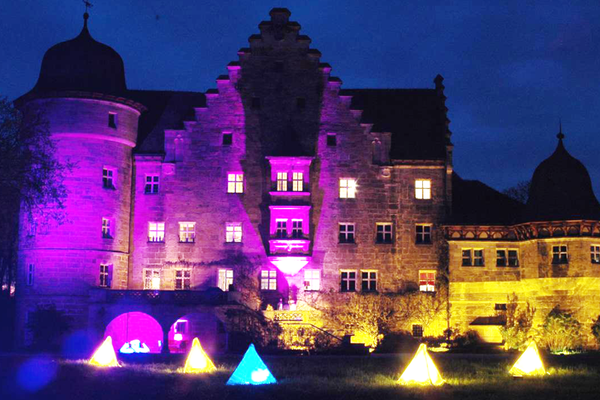Winterszeit auf Schloss Eyrichshof