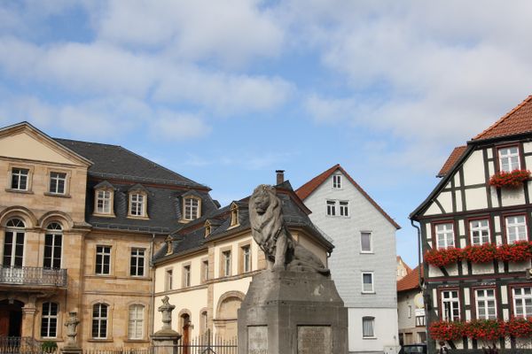 Löwendenkmal