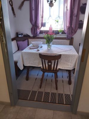 Haus Kleiner - Esszimmer