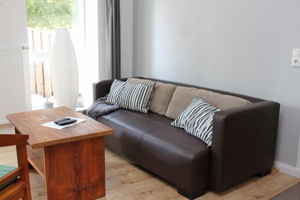 Wohnzimmer in Wohnung I