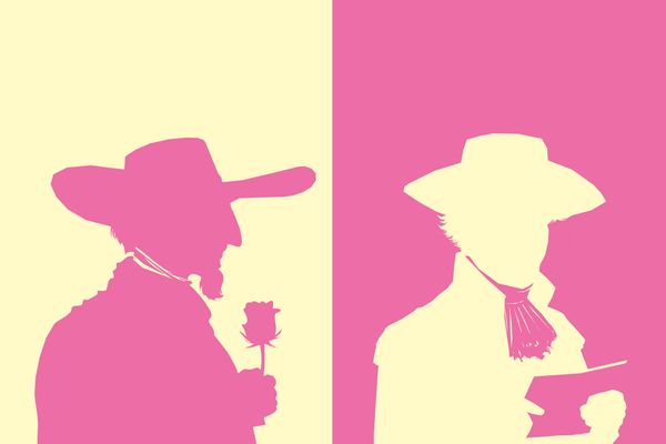 Bild des Datensatzes Cyrano de Bergerac