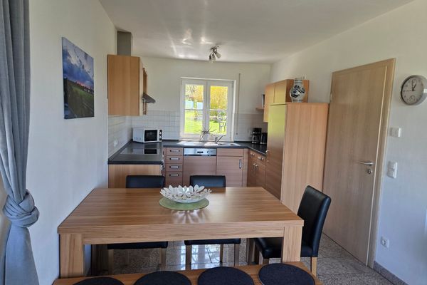 Ferienhaus - Küche