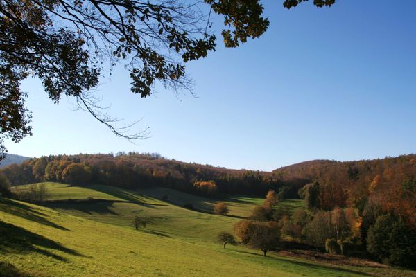 Odenwaldlandschaft