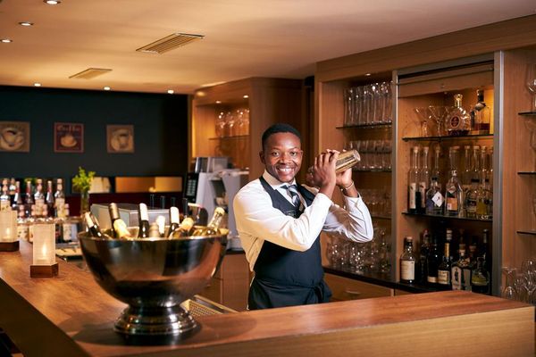 Barkeeper Hotel Stempferhof