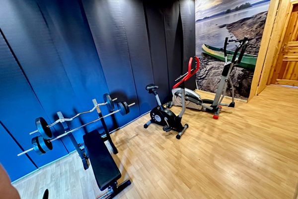 Apartment Joelle - Gym