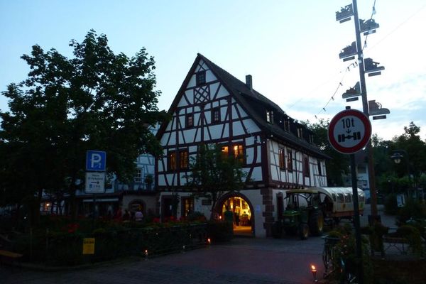 Überwälder Traumnacht