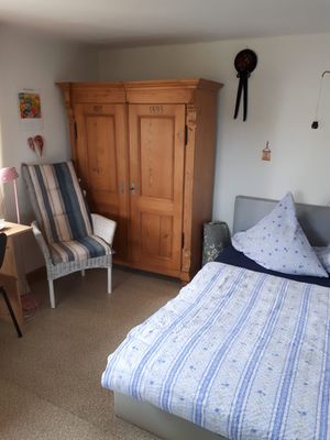 Ferienhaus Carmen - Schlafzimmer