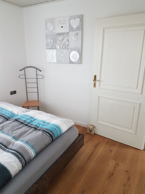 Schlafzimmer Doppelbett