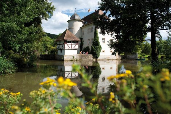 Wasserschloss Kleinbardorf