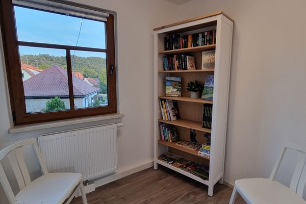 Leseecke