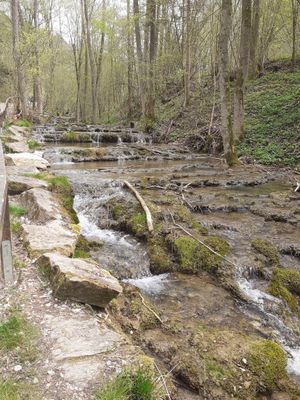 Campingplatz Bergesruh Lillachtalquelle