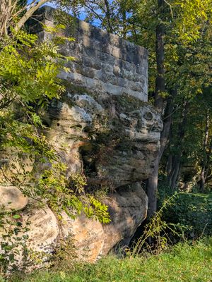 Der Mühlenweg eine Reise in die „kleine Fränkische Schweiz“