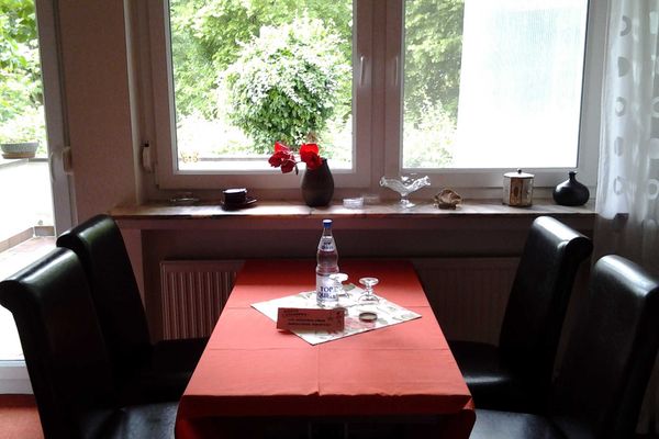 Ferienwohnung mit Terrasse
