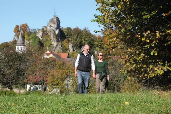 Wandern um Gößweinstein