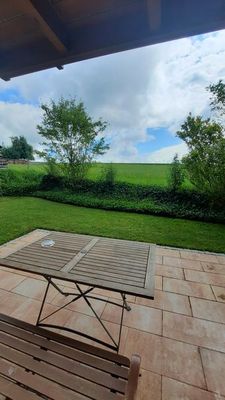 Garten Terrasse
