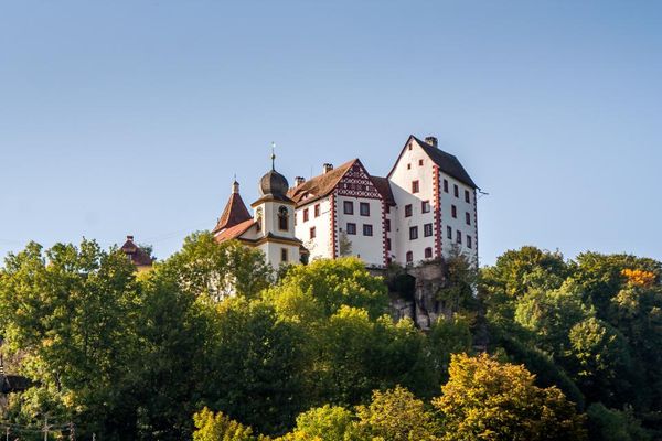 Burg Egloffstein