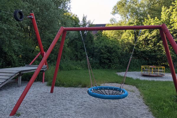 Spielplatz Unterzaunsbach