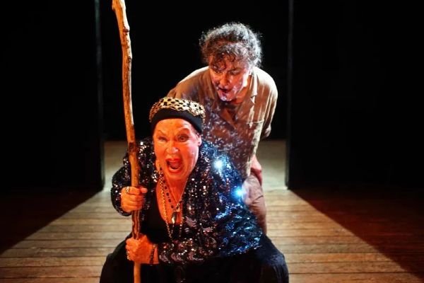 Bild des Datensatzes Taeter Theater