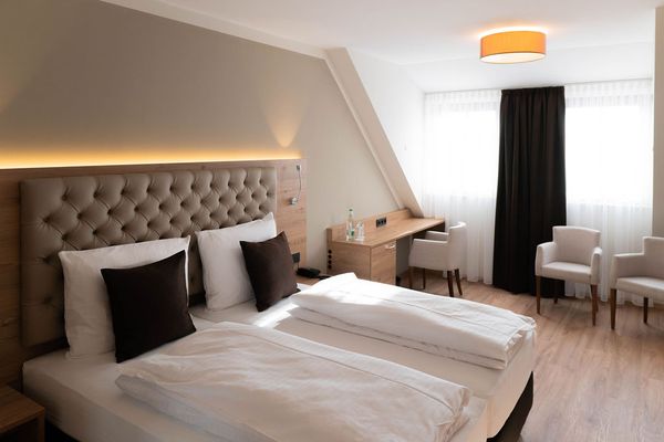 Rossano Boutique Hotel & Ristorante - Junior Suite