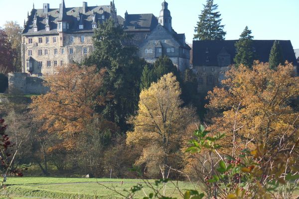 Schloss Eisenbach