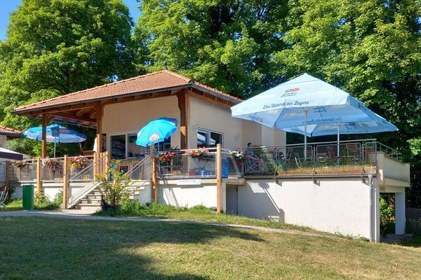 Strandbad Pilsensee Kiosk