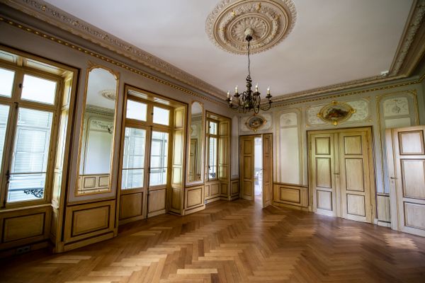 Die Villa Büchner