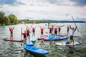SUP-Verleih am Starnberger See