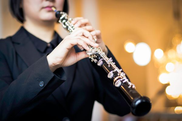 Staatsbad Philharmonie Kissingen - Oboe