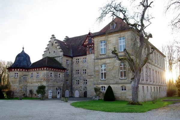 Herrschaftliches Schloss Eyrichshof
