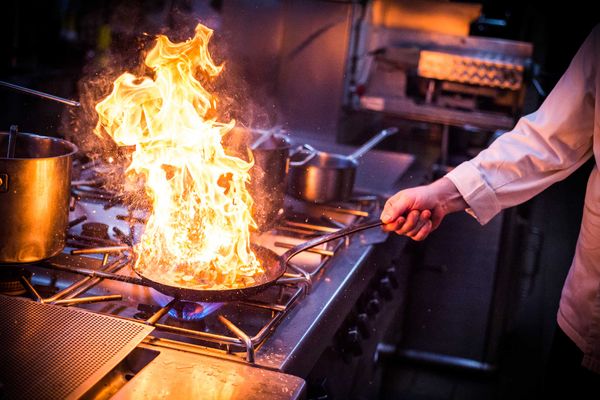 Kochen ist unsere Leidenschaft