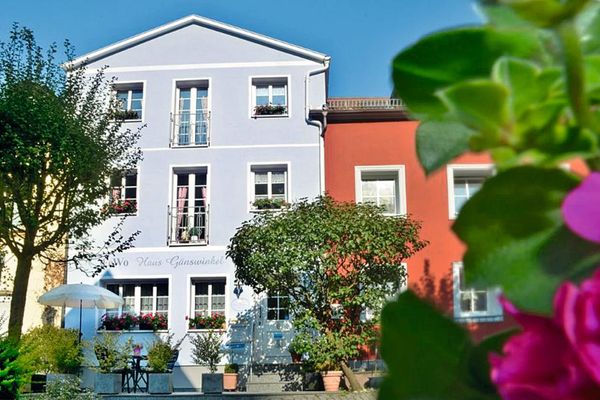 Haus Gänswinkel - Außenansicht