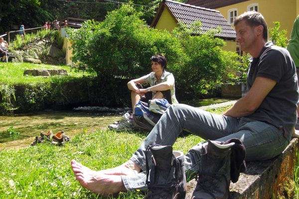 Genusswandern in Gößweinstein