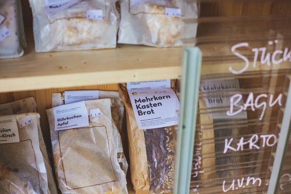 Kulinarik im Spessart mit dem täglich frischen Brot aus dem Regiomaten im Jossgrund.